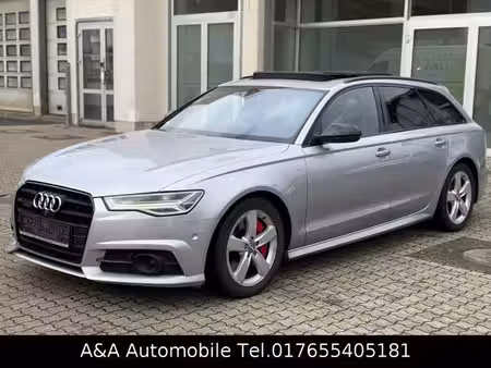Audi A6 3.0 TDI 240 Competition quattro