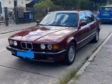 BMW Série 7 
