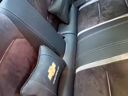 Chevrolet Camaro RS V6 3.6 RS