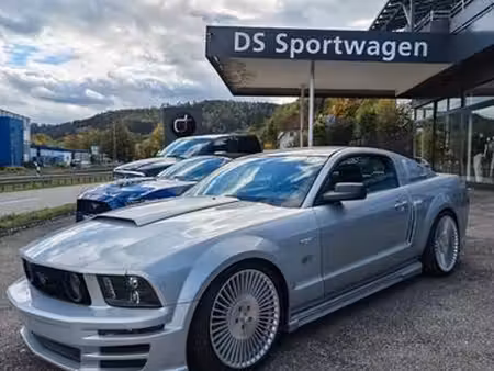 Ford Mustang GT V8 4.6