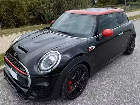 Mini Roadster John Cooper Works