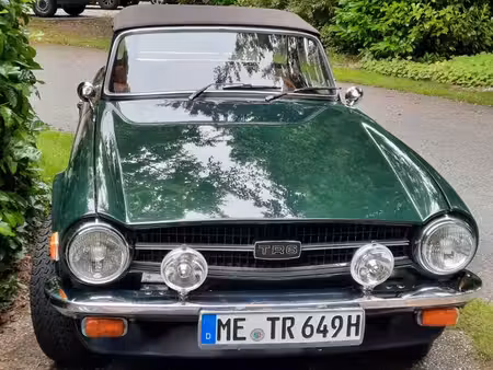 Triumph TR6