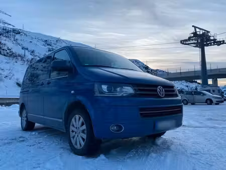 Volkswagen Transporter T5 2.0 Highline