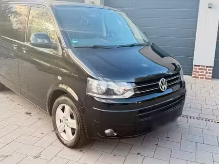 Volkswagen Transporter T5 2.0 TDI 140 Team