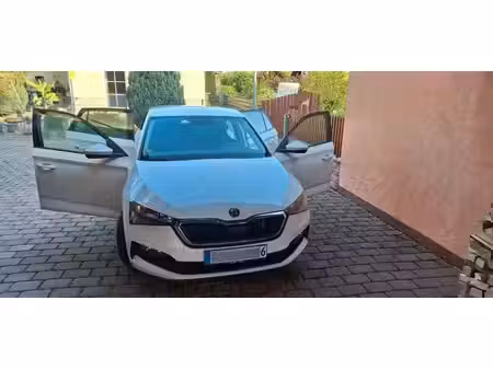 Škoda Scala 1.5 TSI 110 Ambition
