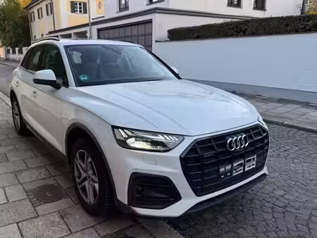 Audi Q5 40 TDI 2.0 204 quattro