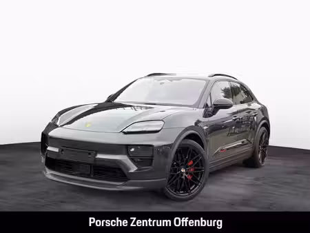 Porsche Macan S V6 3.0 380 4x4
