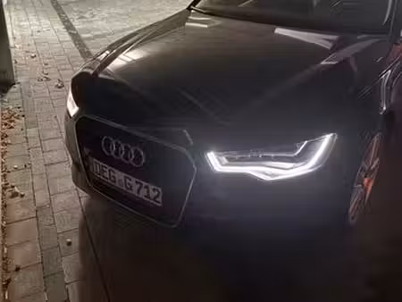 Audi A6 3.0 TDI 204