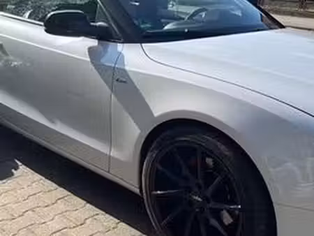 Audi A5 3.0 TDI