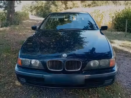 BMW Série 5 520i 2.0 150