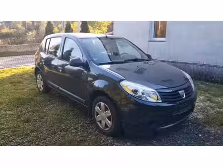 Dacia Sandero 1.4 MPI 75