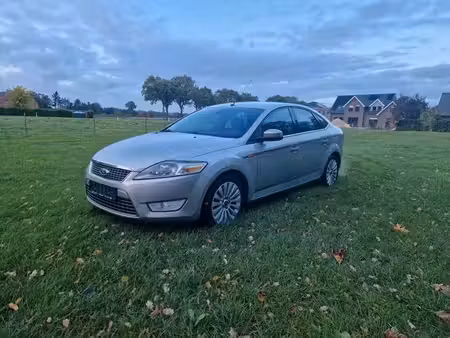 Ford Mondeo 2.0 TDCi 140