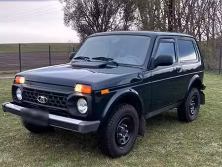 Lada Niva 4x4