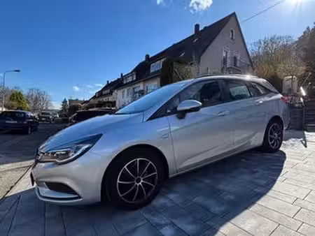 Opel Astra 1.6 CDTI 110 Selection