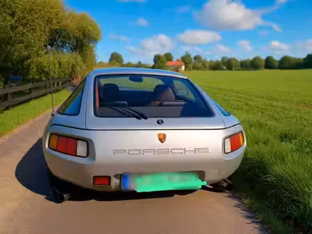 Porsche 928 V8 4.5 177