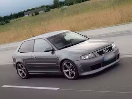 Audi A3 1.9 TDI