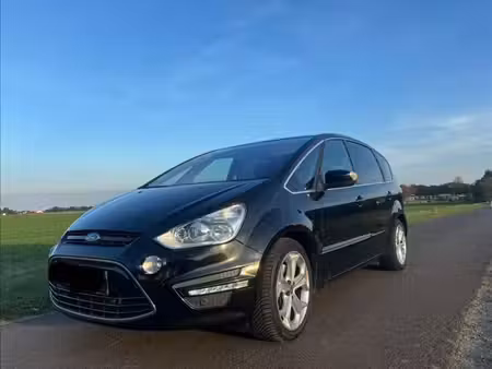 Ford S-Max 2.0 EcoBoost 203 Titanium