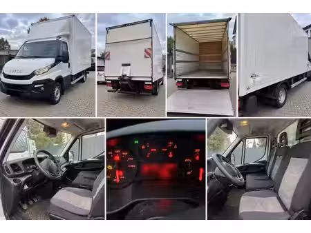 Iveco Daily 35