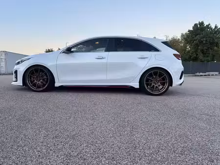 Kia Ceed GT 1.6 T GDi 204