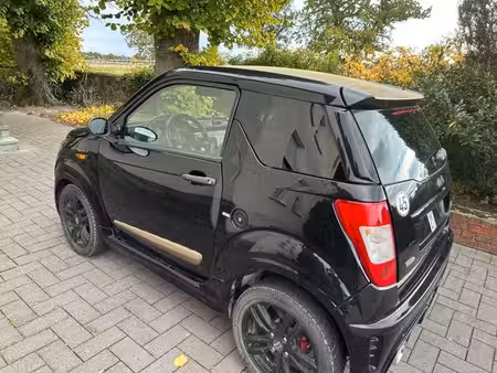 Ligier JS50 0.5 dCi 6