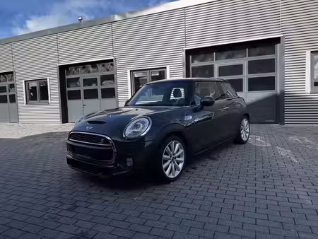 Mini Mini John Cooper Works 2.0 211