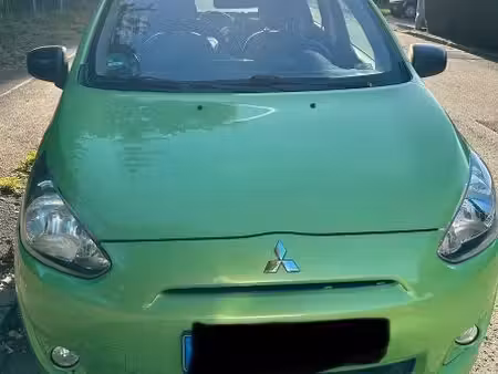 Mitsubishi Space Star 1.0 71