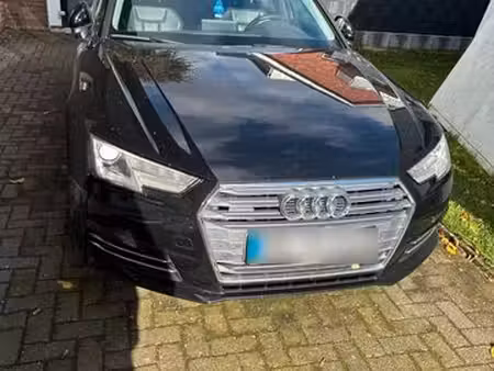 Audi A4 TDI 136