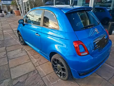 Fiat 500 1.2 69 Sport