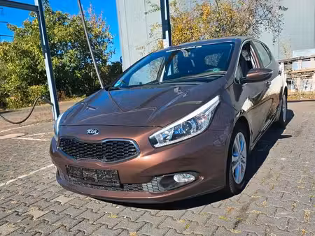 Kia Ceed 1.6 CRDi 128