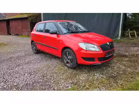 Škoda Fabia 1.2 60 Cool Edition