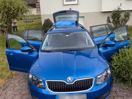 Škoda Octavia 2.0 TDI 150 Style 4x4