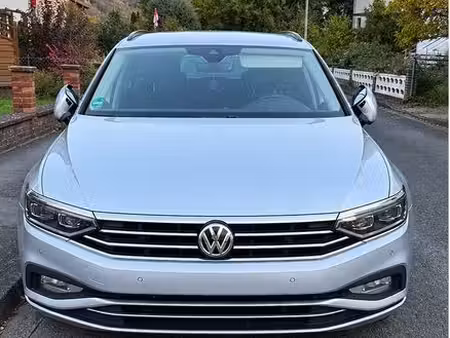 Volkswagen Passat 2.0 TDI 150