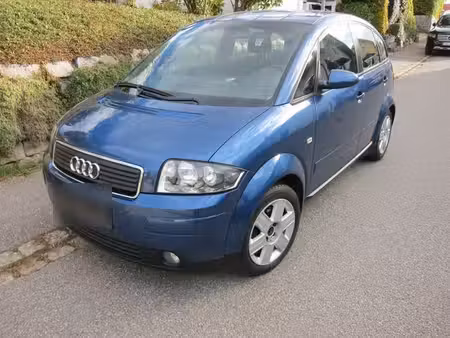 Audi A2 1.4 TDI 75