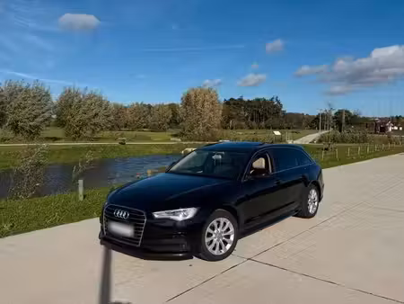 Audi A6 2.0 TDI 150