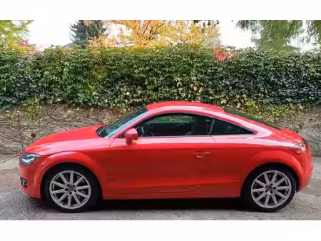 Audi TT V6 3.2 250 quattro