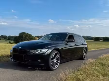 BMW Série 3 320d 2.0 184 Sport
