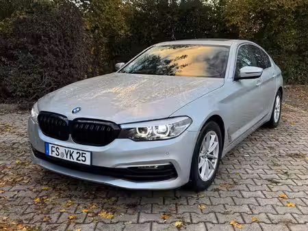 BMW Série 5 520d 2.0 190 Luxury