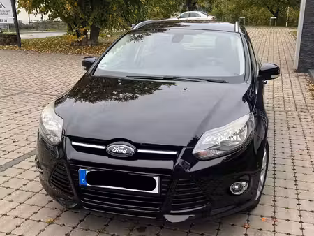 Ford Focus 1.0 EcoBoost 125 Titanium