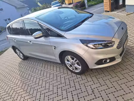 Ford S-Max 2.0 190 Titanium S