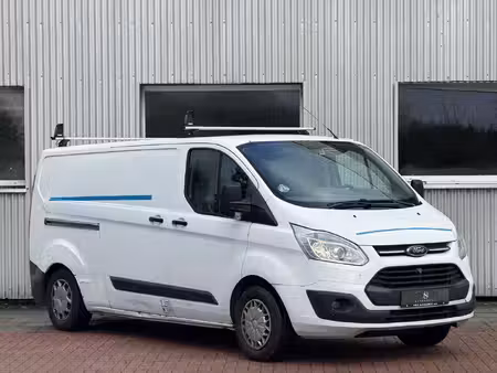 Ford Transit 2.2 TDCi 125