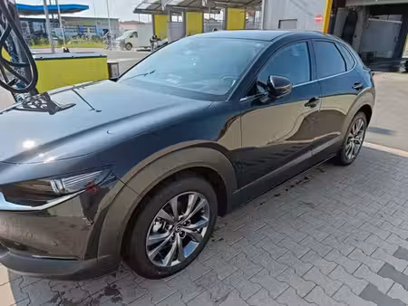 Mazda CX-30 Skyactiv X 2.0 186 Selection