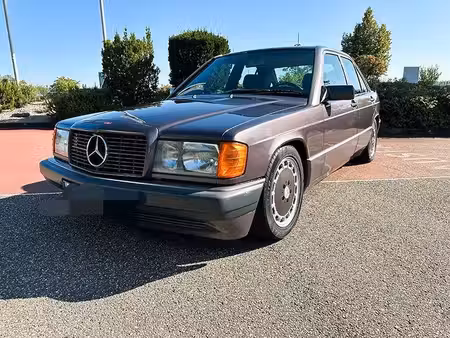 Mercedes-Benz 190 2.0