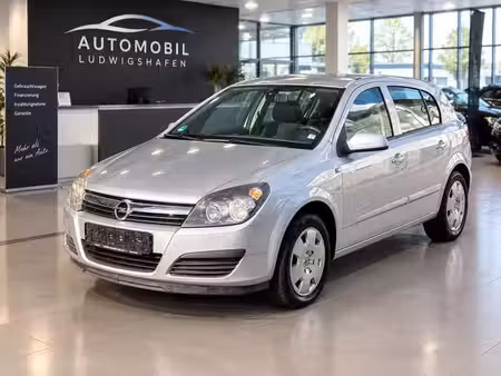 Opel Astra 1.4 90 Edition