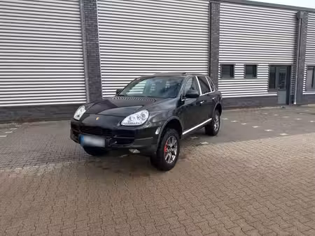 Porsche Cayenne S V8 4.5 340 4x4