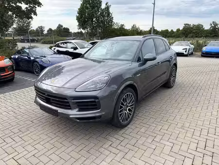 Porsche Cayenne S V6 3.0 340 4x4