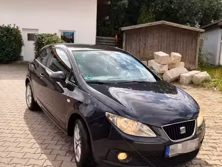 Seat Ibiza 1.2 70 Référence