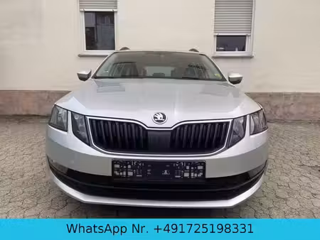 Škoda Octavia 1.6 TDI 116