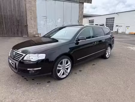 Volkswagen Passat 2.0 TDI 140 Highline