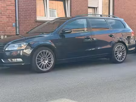 Volkswagen Passat 2.0 TDI 140