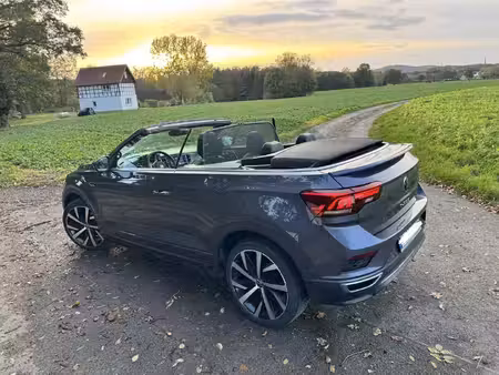 Volkswagen T-Roc 1.5 TSI 110 R-Line